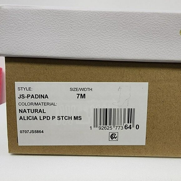 Jessica Simpson Animal Print Quilted Booties 7 - Picture 10 of 10